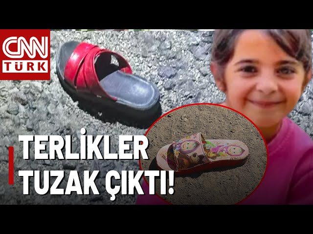 50'den Fazla Sahte İhbar Yapılmış! Narin'in Akrabaları Arama Çalışmalarını Böyle Sabote Et