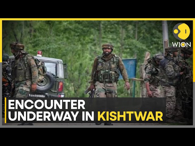 ⁣Two soldiers killed in action in Jammu and Kashmir's Kishtwar | WION