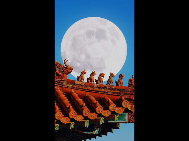 ⁣Though miles apart, the same moon we share: a Mid-Autumn Festival ode