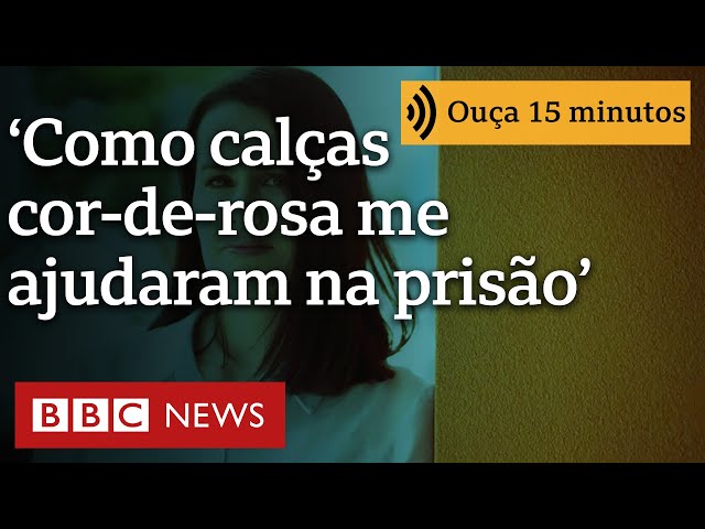 ⁣Como calças cor-de-rosa ajudaram australiana a suportar 804 dias em temida prisão iraniana