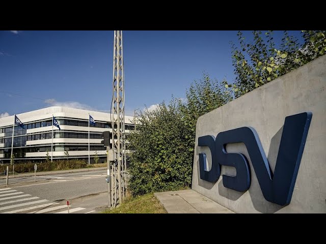 ⁣DSV se convertirá en la compañía logística más grande del mundo al adquirir DB Schenker