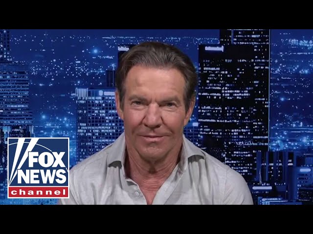 ⁣Dennis Quaid reveals favorite movie of his long career - and it may surprise you