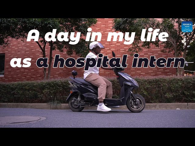 ⁣Life After Studying in China | A day in my life as a hospital intern