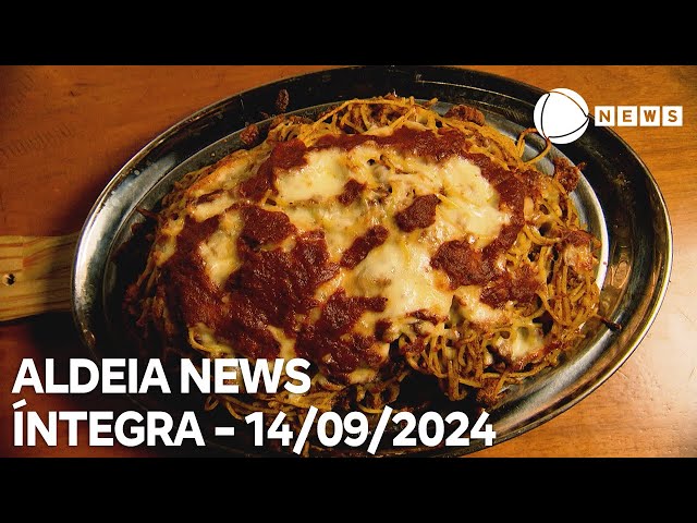 ⁣Aldeia News - 14/09/2024