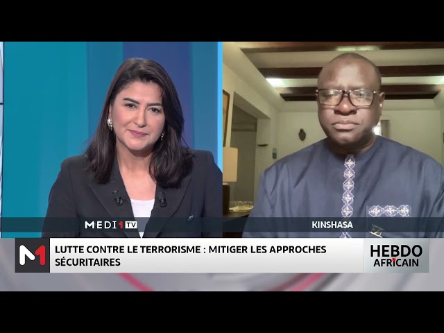 ⁣#LHebdoAfricain / Lutte contre le terrorisme en Afrique avec Bakary Sambe du Timbuktu Institute