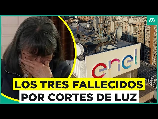 "Quería respirar y no podía": Tres electrodependientes fallecen por cortes de luz