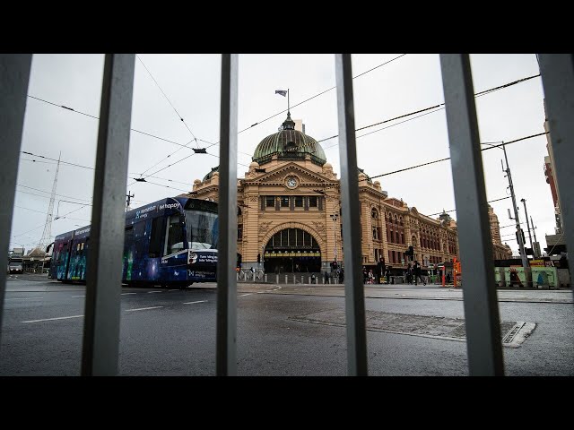 ⁣Victorian government on track for a credit downgrade