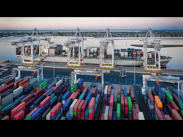 Moves in place to better connect Australia’s ports with Pacific neighbours