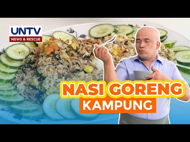 ⁣NASI GORENG KAMPUNG | COOK EAT RIGHT