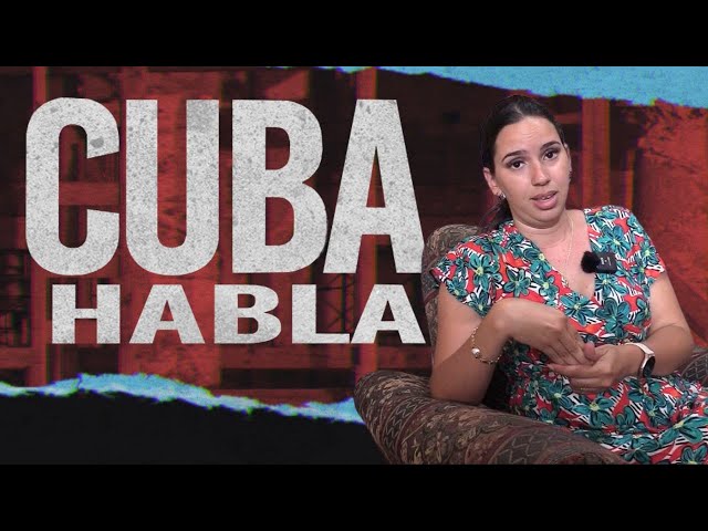 ⁣Cuba Habla: "Por el Estado no se vende prácticamente nada ya en el país"