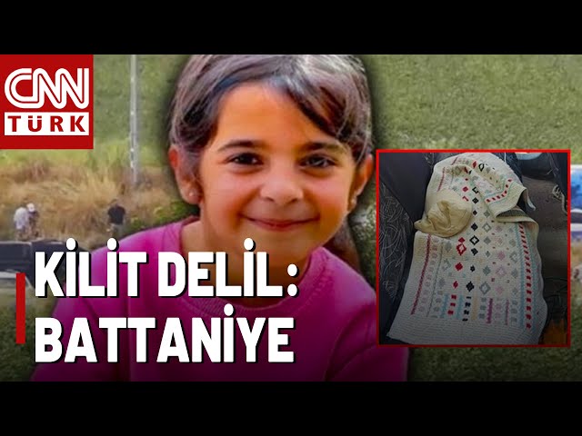 Narin'in Sarılı Olduğu Battaniye Nerede? Battaniyenin Sırrı Cinayeti Aydınlatır Mı?