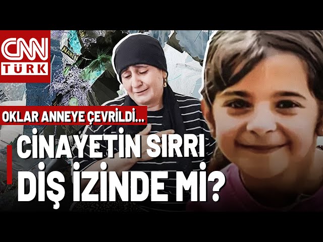 ⁣SON DAKİKA | Narin Cinayetinde Flaş "Anne" Gelişmesi: Diş Ölçüsü Alınacak