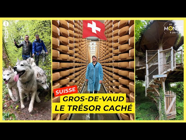 ⁣Le trésor caché de la Suisse se trouve dans le Gros-de-Vaud - Un Monde à part