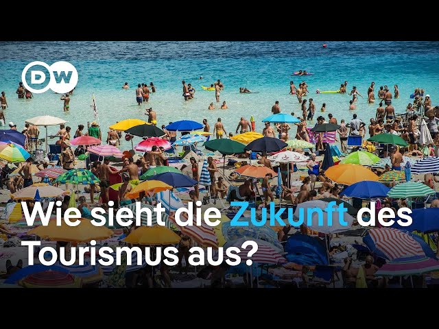 ⁣Sardinien: Nachhaltiger Tourismus der Zukunft | DW Nachrichten