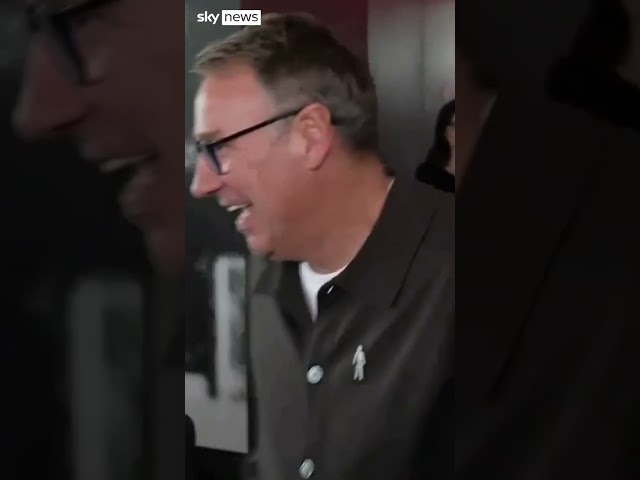 ⁣Paul Merson shows off dance moves ahead of Strictly Come Dancing