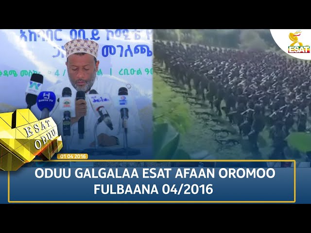 ⁣Ethiopia -  ESAT ODUU 14 SEPTEMBER 2024