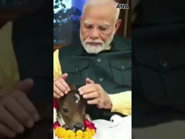 ⁣PM आवास में हुआ नन्हे मेहमान  का आगमन