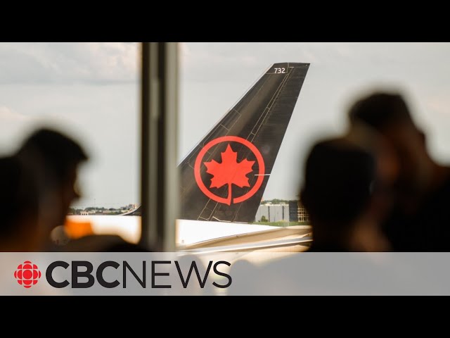 ⁣Airline analyst says he'd be 'genuinely surprised' if Air Canada, pilots reach agreem