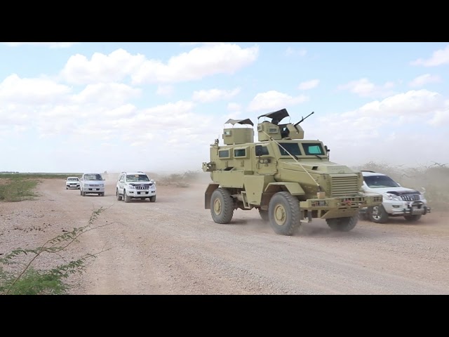 ⁣Waxaa maanta si weyn loogu soo dhaweeyay Beledweyne Ugaas Yuusuf Ugaas Xasan safar uga maqnaa...