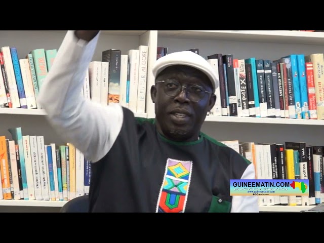 ⁣Mutation des médias d'Etat en Afrique (cas de la RTG) : voici l'approche de Dr Bangaly Cam