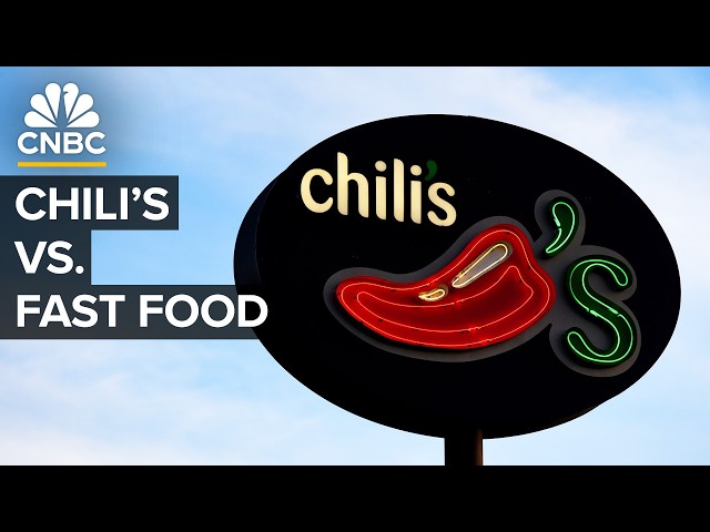 ⁣Why Americans Are Going Back to Chili's