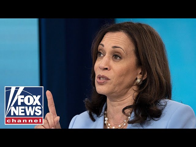 ⁣Harris is ‘working hard’ to separate herself from Bidenomics: Hegseth