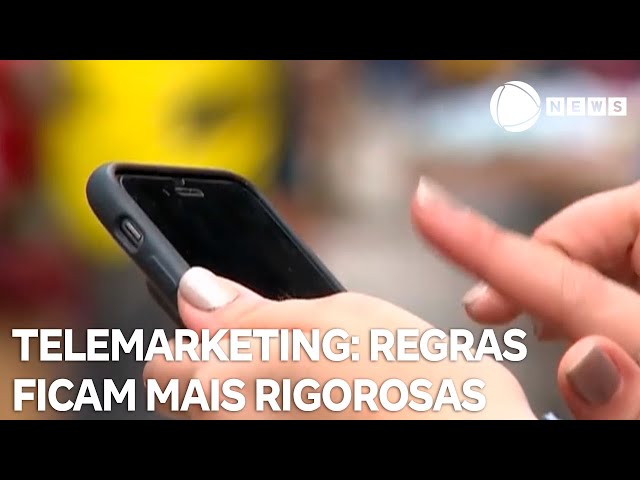 ⁣Anatel torna regra contra telemarketing mais rigorosa