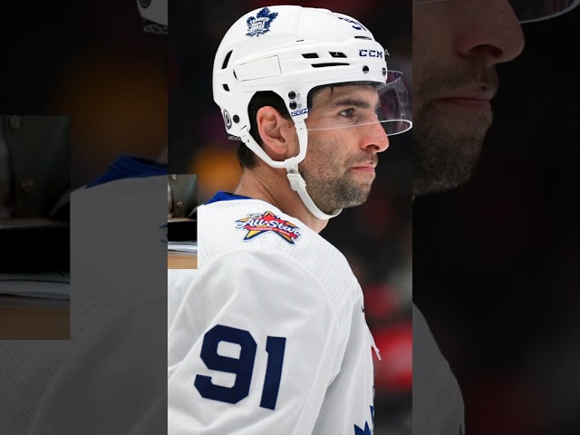 ⁣John Tavares is taking the CRA to court