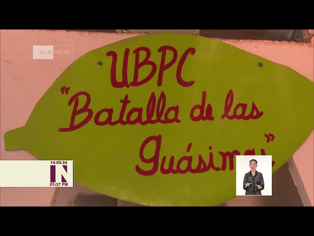 ⁣Eligen a delegada directa a XXII congreso de Central de Trabajadores de Cuba