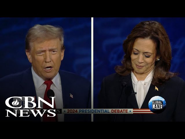 ⁣Trump or Harris: Whose Plan is Best for America?