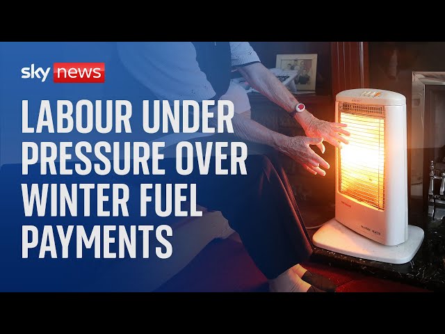 ⁣Lib Dems and Unite union call on Labour to scrap winter fuel policy