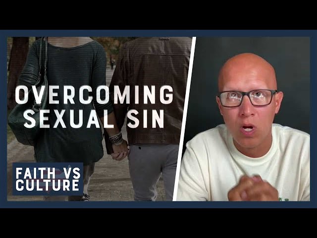 ⁣Overcoming Sexual Sin | Faith vs. Culture - September 14, 2024