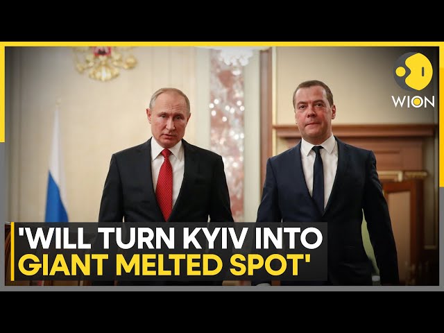 ⁣Russia-Ukraine war: Russia's strong warning to Ukraine and West | WION