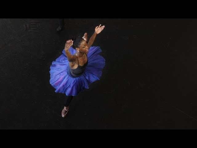 ⁣Muere a los 29 años la estrella del ballet estadounidense nacida en Sierra Leona, Michaela DePrince