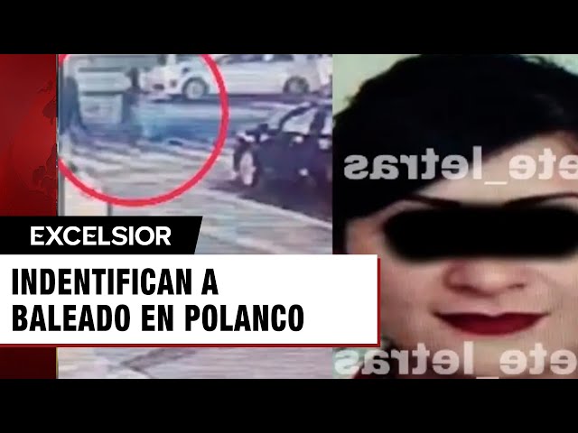 Confirman que ejecutado en Polanco era líder del Cártel de Caborca; buscan a mujer