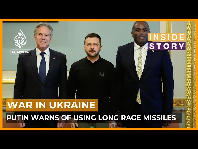 ⁣How crucial are long-range missiles in the Ukraine war? | Inside Story