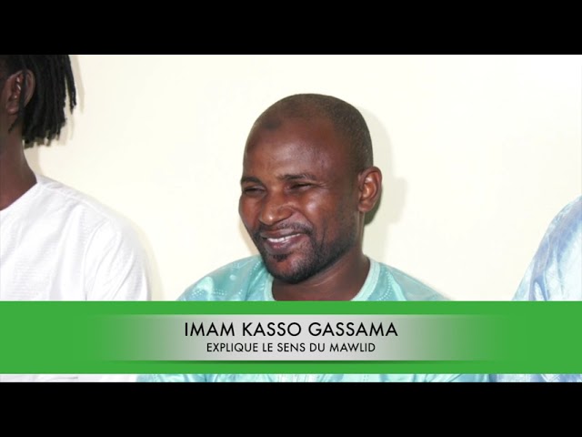 ⁣SENS DU GAMOU - IMAM KASSO GASSAMA - INTEGRAL