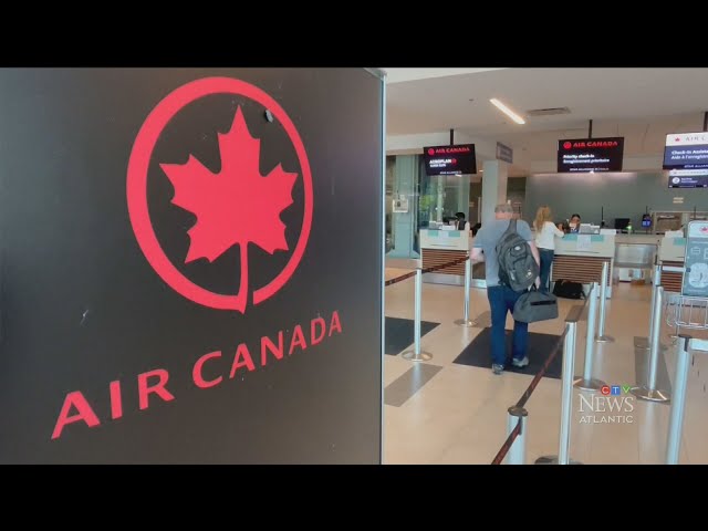 ⁣Possible Air Canada strike: What travellers need to know