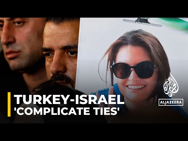 ⁣Activist’s killing likely to complicate ties between Turkey and Israel: Political analyst