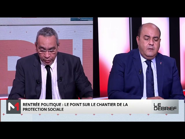 ⁣#LeDébrief .. Rentrée politique: le point sur les dossiers stratégiques sur la table de l’exécutif