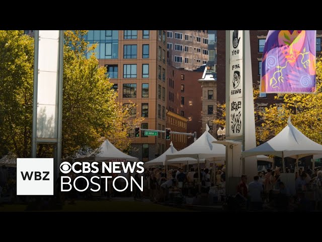 ⁣Boston Local Food Festival highlights vendors and businesses from around New England