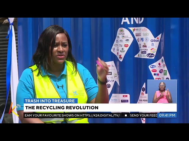 ⁣K24 TV LIVE|  EVENING EDITION