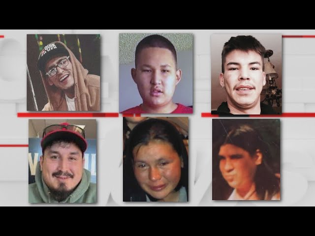 ⁣6 Indigenous people killed across Canada by police since August 29