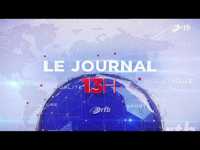 Le journal de 20h  du 14 septembre 2024