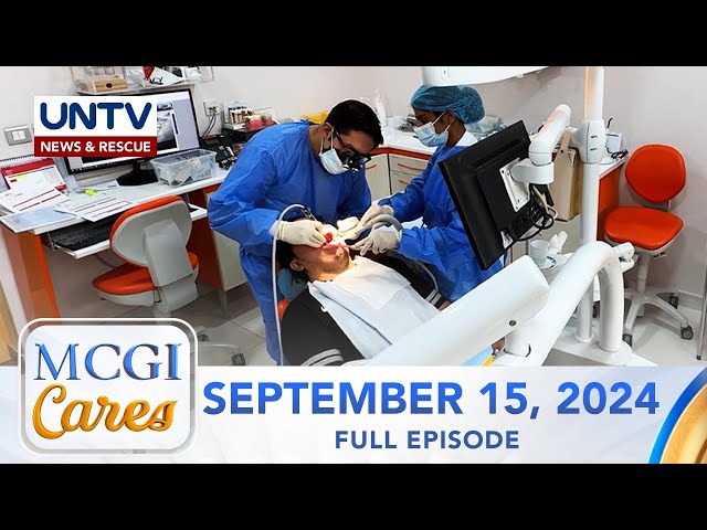 ⁣MCGI Cares: The Legacy Continues Charity Event | September 15, 2024