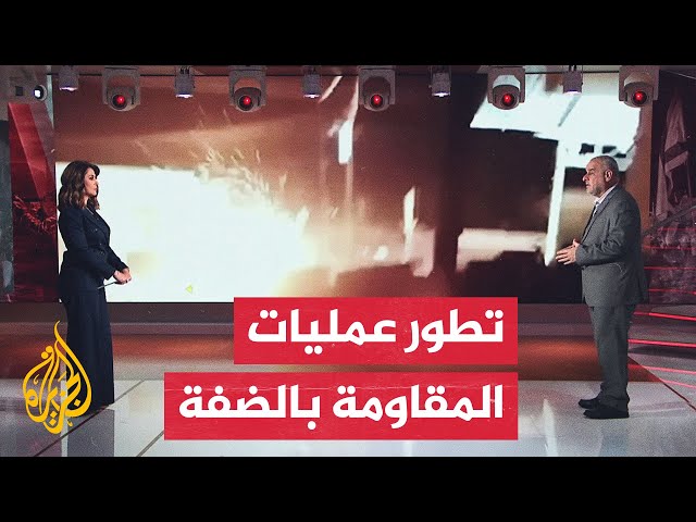 ⁣حاتم الفلاحي: ظهور مثل هذه العمليات نجاح كبير للمقاومة في الضفة الغربية