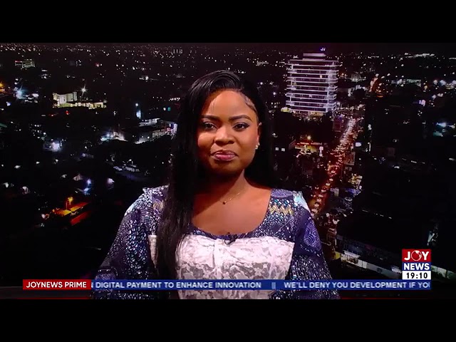 ⁣You are a nation-wrecker if you live in Ashanti and vote for NDC – NAPO | JoyNews Prime (14-09-24)