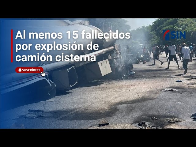 ⁣#SINFindeSemana: Justicia, explosión y vaguada