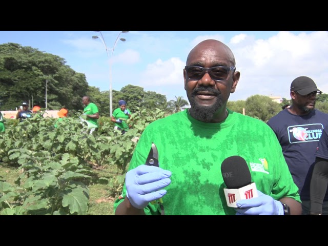 ⁣NCRHA Agri Wellness Harvest