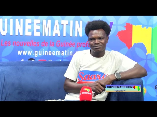 ⁣ Cinéma et contenu attractif sur internet : le web humoriste Iva le Roi à Guineematin (entretien)